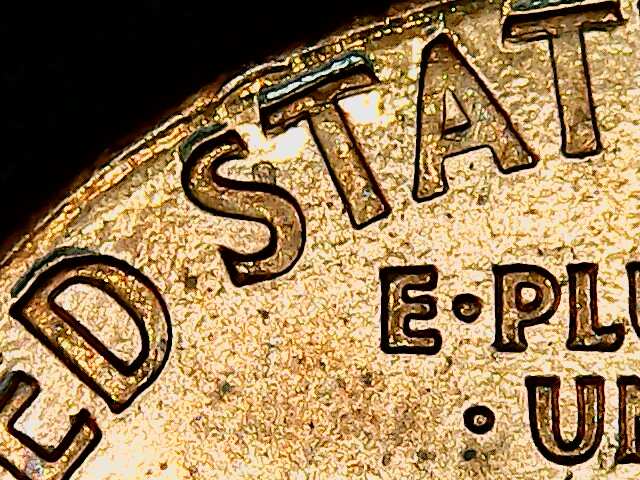 1990-P-Penny...strong-Die-Strike?